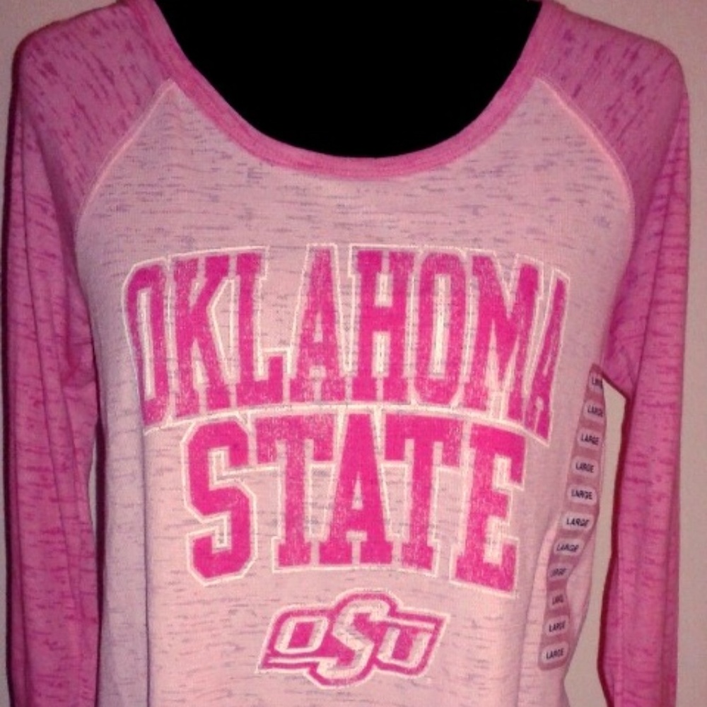 OSU Womens Pro Player TShirt NWT Large 11/13